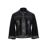 REDValentino Leather jacket