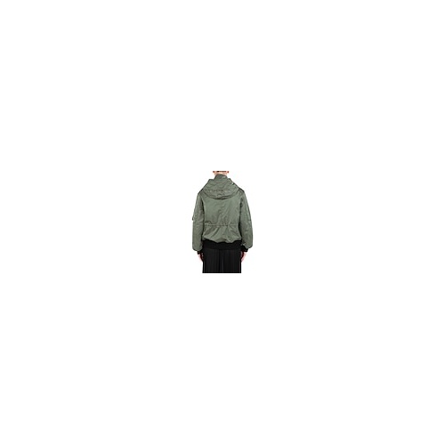  RBK VB HOODED JACKET