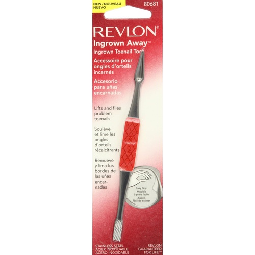  Revlon Ingrown Away Nail File, 0.07 Ounce