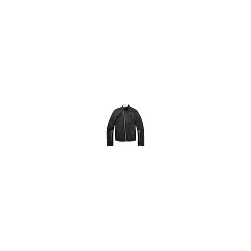  RICK OWENS Leather jacket