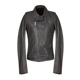 RICK OWENS Biker jacket