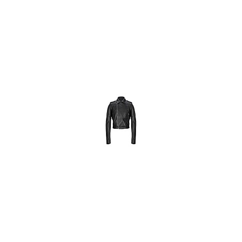  RICK OWENS Biker jacket