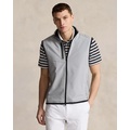 Hybrid Full-Zip Vest