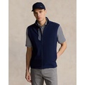 Hybrid Full-Zip Vest