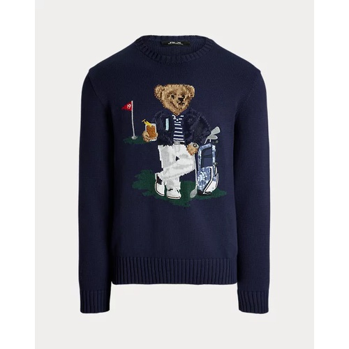 폴로 랄프로렌 Polo Bear Performance Sweater