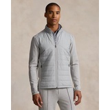 Hybrid Mockneck Jacket