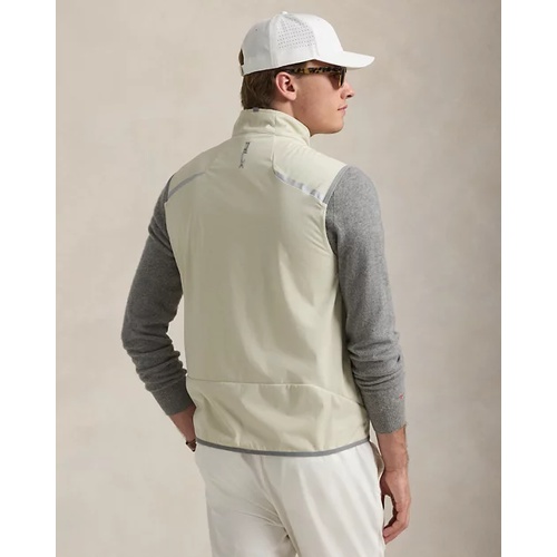 폴로 랄프로렌 Packable Interlock Vest