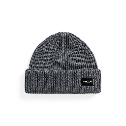 폴로 랄프로렌 Merino Wool Beanie