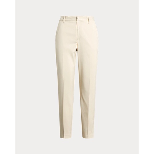 폴로 랄프로렌 Stretch Twill 5-Pocket Cropped Pant