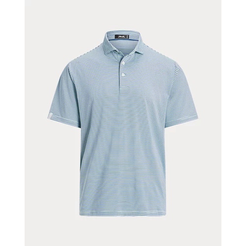 폴로 랄프로렌 Classic Fit Striped Stretch Polo Shirt