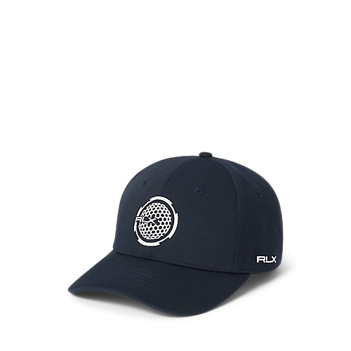 폴로 랄프로렌 Embroidered Twill Sports Cap