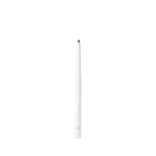  RMS Beauty Lip Liner - Creamy Lip Liner Pencil Stain with Built-In Sharpener for Full & Defined Lips, Cruelty-Free (Daytime Nude)