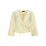 ROBERTO COLLINA Striped shirt