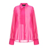 ROCHAS Solid color shirts  blouses