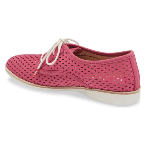  Rollie Punch Perforated Derby_FUCHSIA NUBUCK