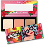 RUDE NoFilter 3D Face Palette - Roses