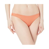 RVCA Womens Standard Swimsuit Bikini Bottom Cheeky Cut