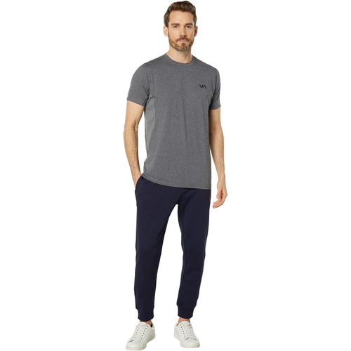  RVCA VA Sport Vent Short Sleeve Top