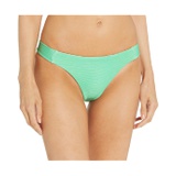 RVCA Womens Standard Salt Wash Medium Coverage Bikini Bottom