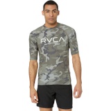 RVCA S/S Rashguard