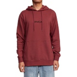 RVCA Mens Graphic Fleece Pullover Hoodie Sweatshirt