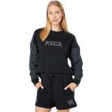 RVCA Leines Hustle Crew Sweatshirt