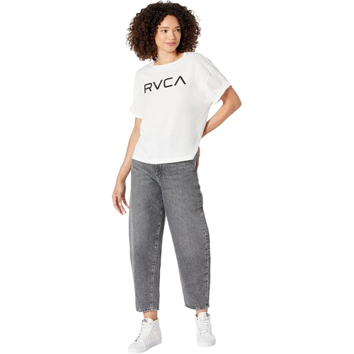  RVCA Big RVCA Roll It Short Sleeve Tee