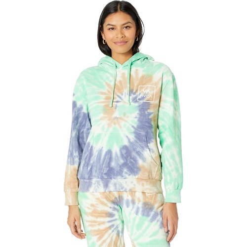  RVCA All The Way Pullover Hoodie