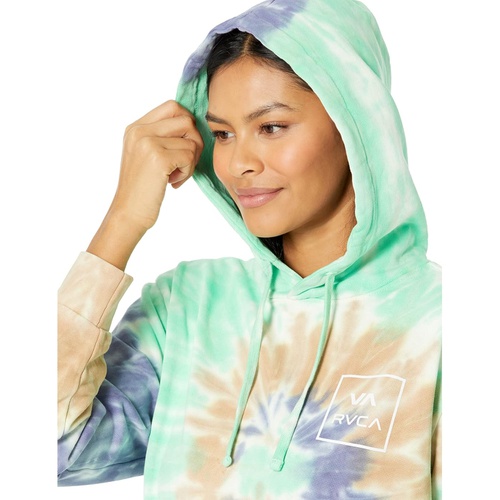  RVCA All The Way Pullover Hoodie