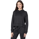 RVCA C-Able Hooded Crop Long Sleeve