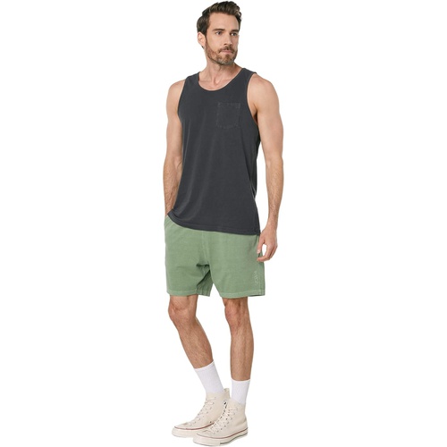  RVCA PTC Elastic Shorts