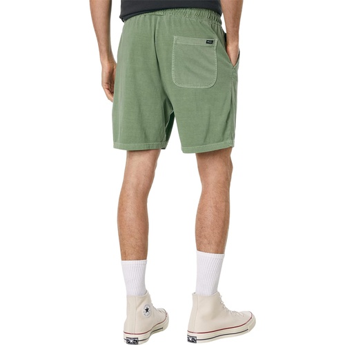  RVCA PTC Elastic Shorts