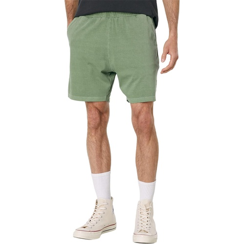  RVCA PTC Elastic Shorts