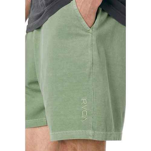  RVCA PTC Elastic Shorts