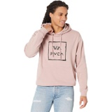 RVCA Sketch All The Way Pullover Hoodie