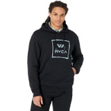 RVCA Sketch All The Way Pullover Hoodie