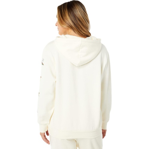  RVCA Parrot Ice Pullover Hoodie