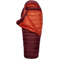 Rab Ascent 900 Sleeping Bag: 0F Down - Women