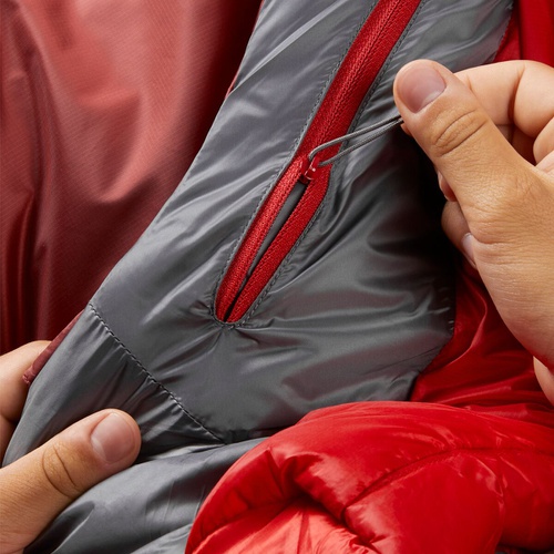  Rab Solar 3 Sleeping Bag: 32F Synthetic - Hike & Camp