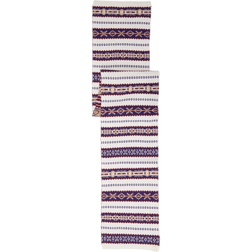  rag & bone Fair Isle Scarf