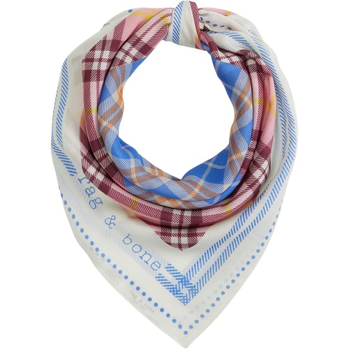  rag & bone Plaid 90 Scarf