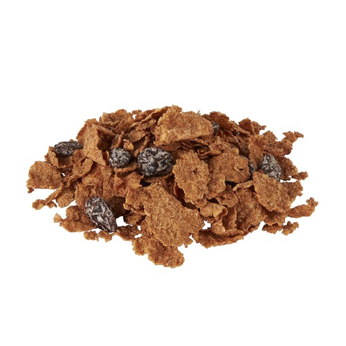  Kelloggs Raisin Bran, Breakfast Cereal, Original, 1.25oz (96 Count)