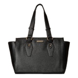 Rampage Saffiano Satchel