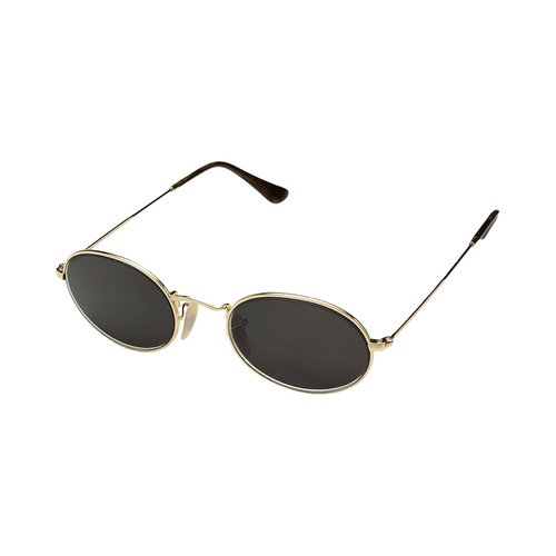 레이벤 Ray-Ban 0RB3547 Oval Flat Lenses 51mm