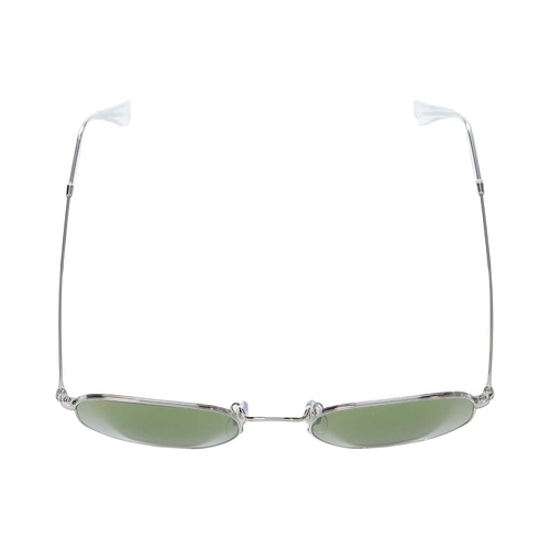 레이벤 Ray-Ban 51 mm RB3548 Round Metal Sunglasses