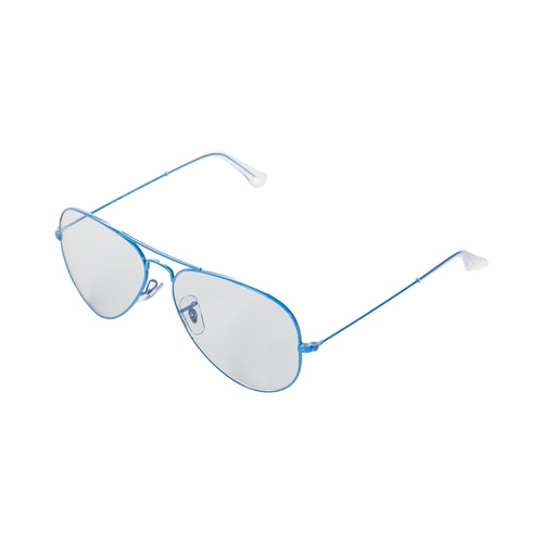 레이벤 Ray-Ban RB3025 Photochromic Aviator 58mm Sunglasses