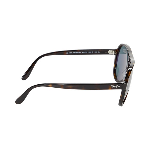 레이벤 Ray-Ban 0RB4355 Vagabond