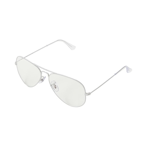 레이벤 Ray-Ban RB3025 Photochromic Aviator 58mm Sunglasses