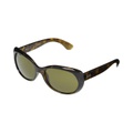 Ray-Ban RB4325 Square Sunglasses 59 mm