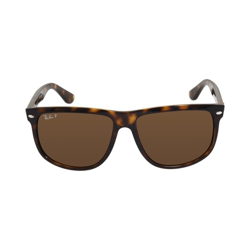 레이벤 Ray-Ban RB4147 Boyfriend 60mm - Polarized